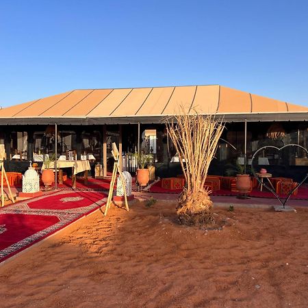 Salambo Tente Merzouga Exteriér fotografie