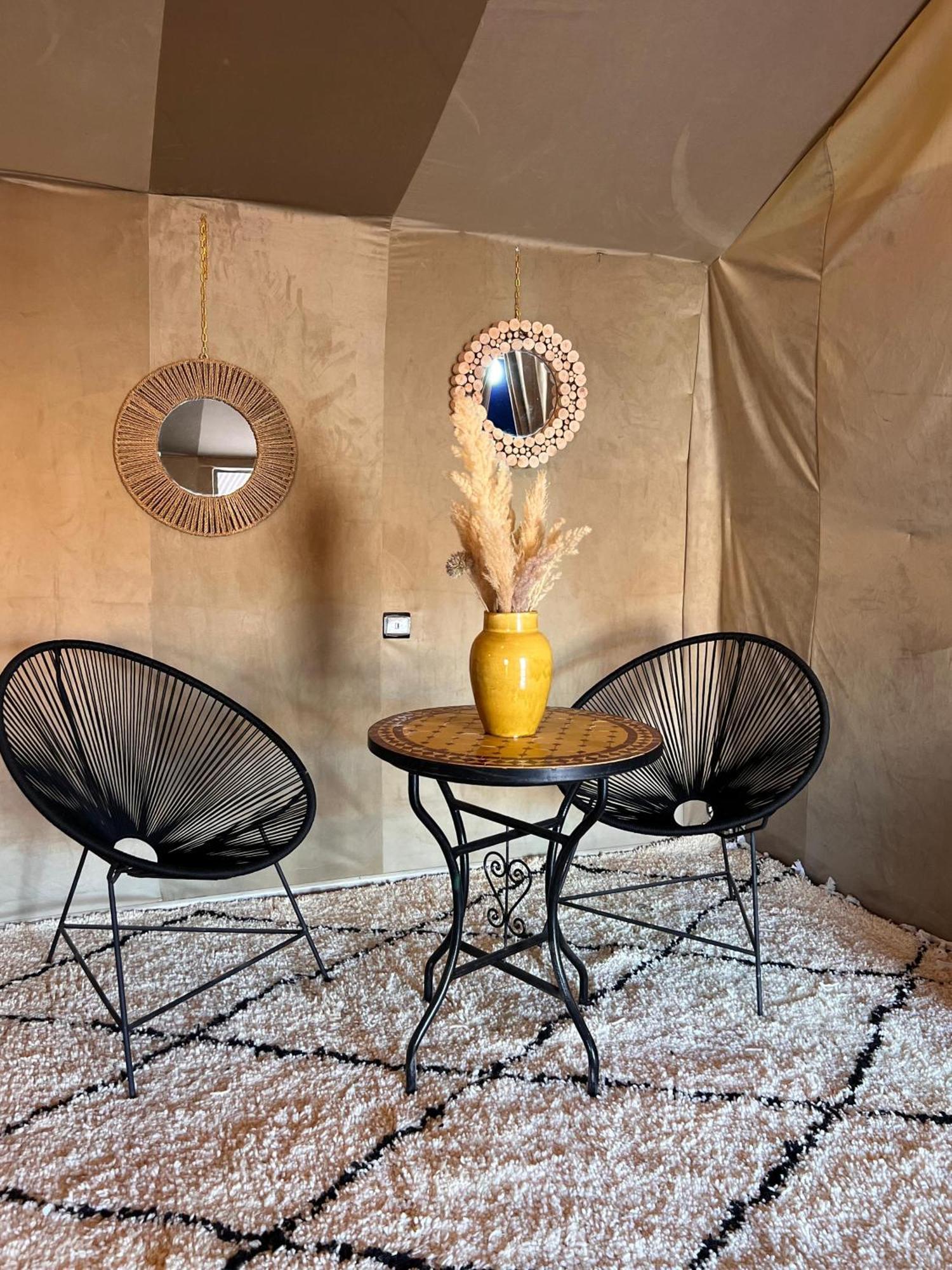 Salambo Tente Merzouga Exteriér fotografie